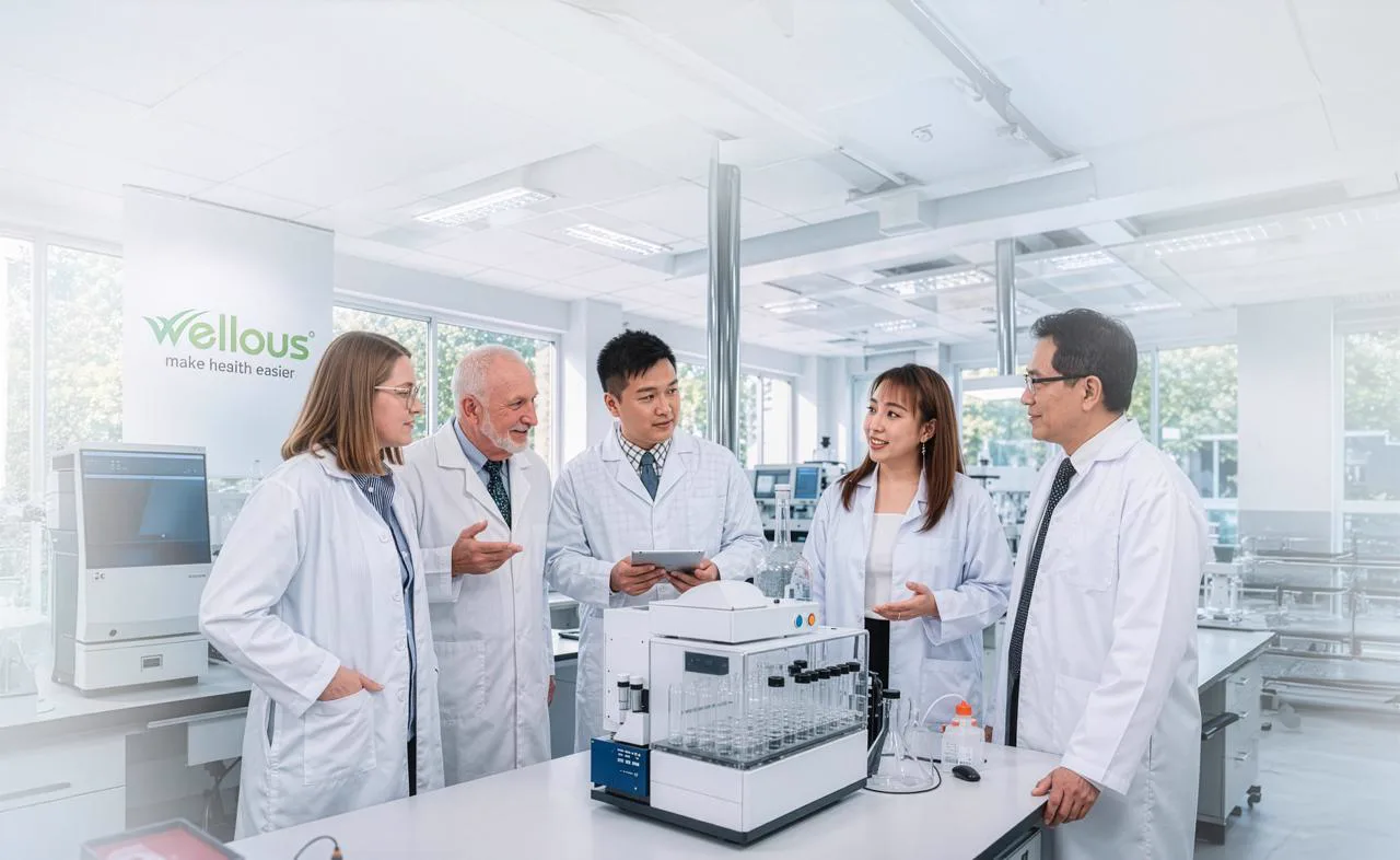 Wellous Medical and Research Board of Advisory
