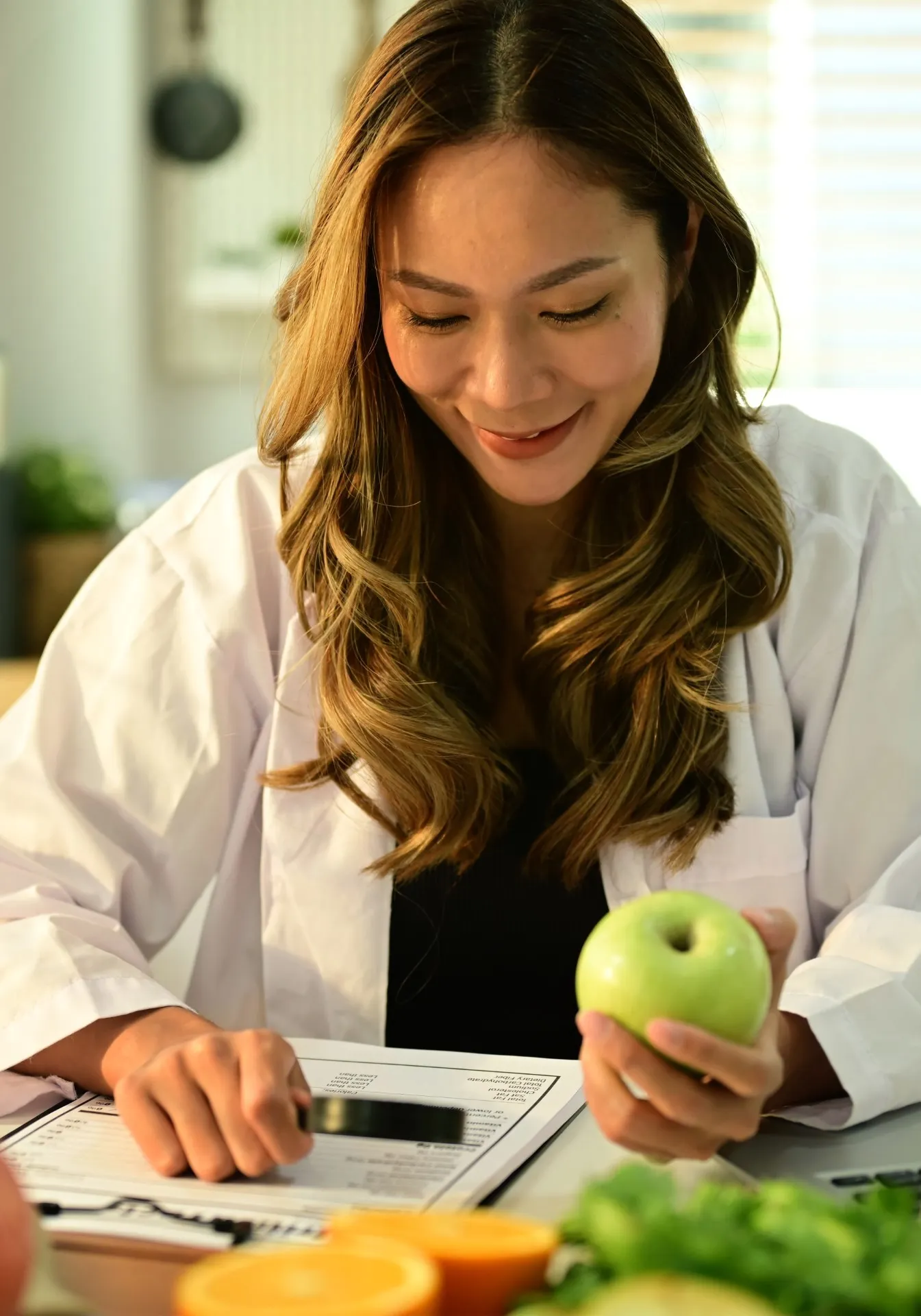 Wellous professional nutritionist
