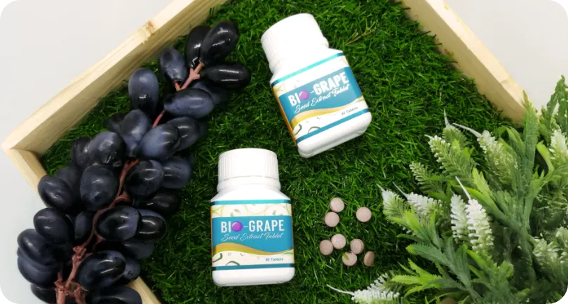 Bio Grape Seed