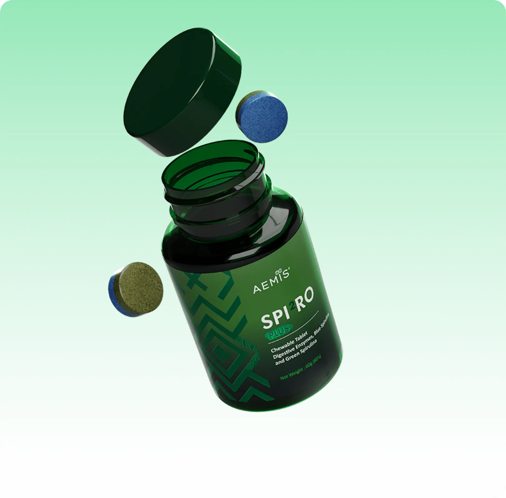 Detox Deeper. Digest Better. Live Lighter.