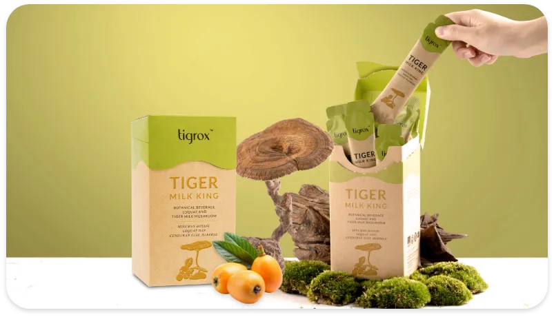 TIGER MILK KING