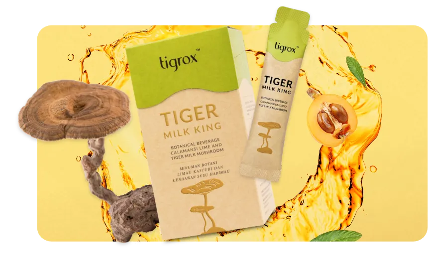 TIGER MILK KING