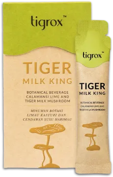 Tiger Milk King