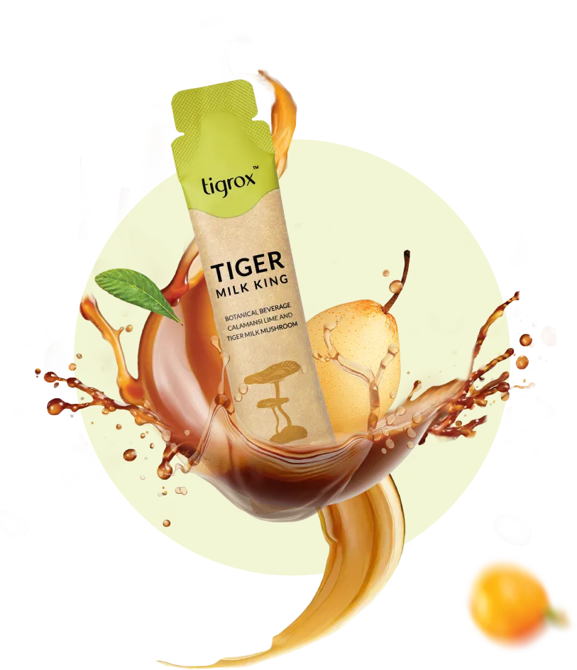 Tigrox Tiger Milk King product hero