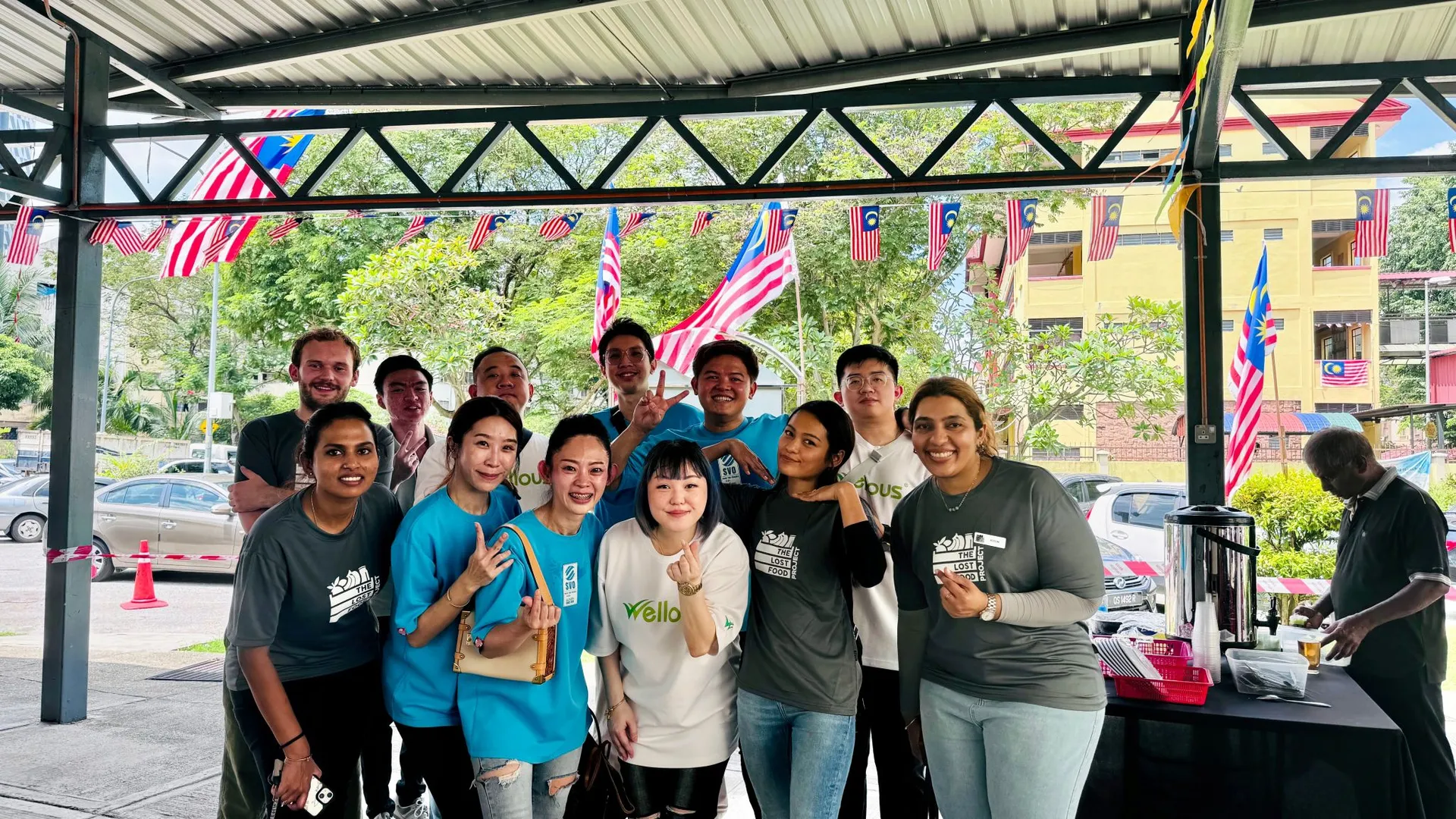 PPR 1 Outreach Program (Seri Alam)